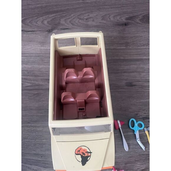 Playmobil Wiltopia Cross-Country Vehicle with accessories (incomplete) - Picture 3 of 6